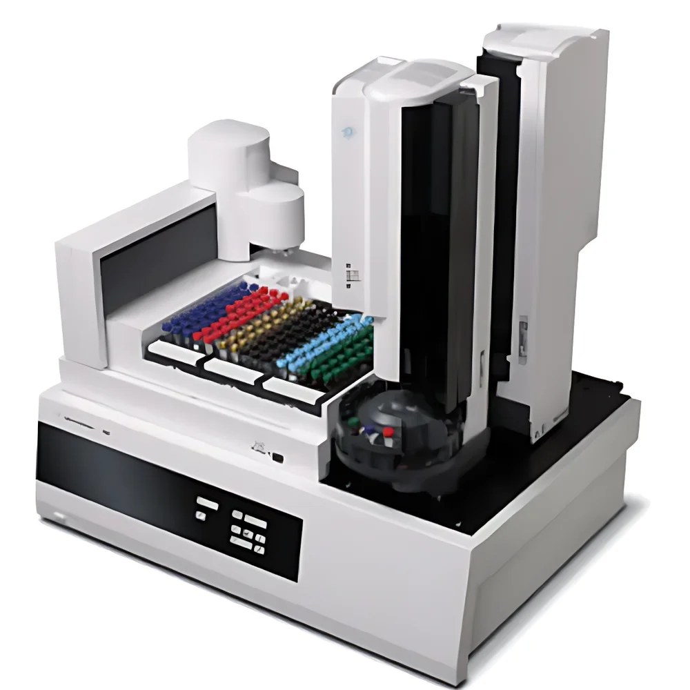 Agilent 7696A станция пробоподготовки