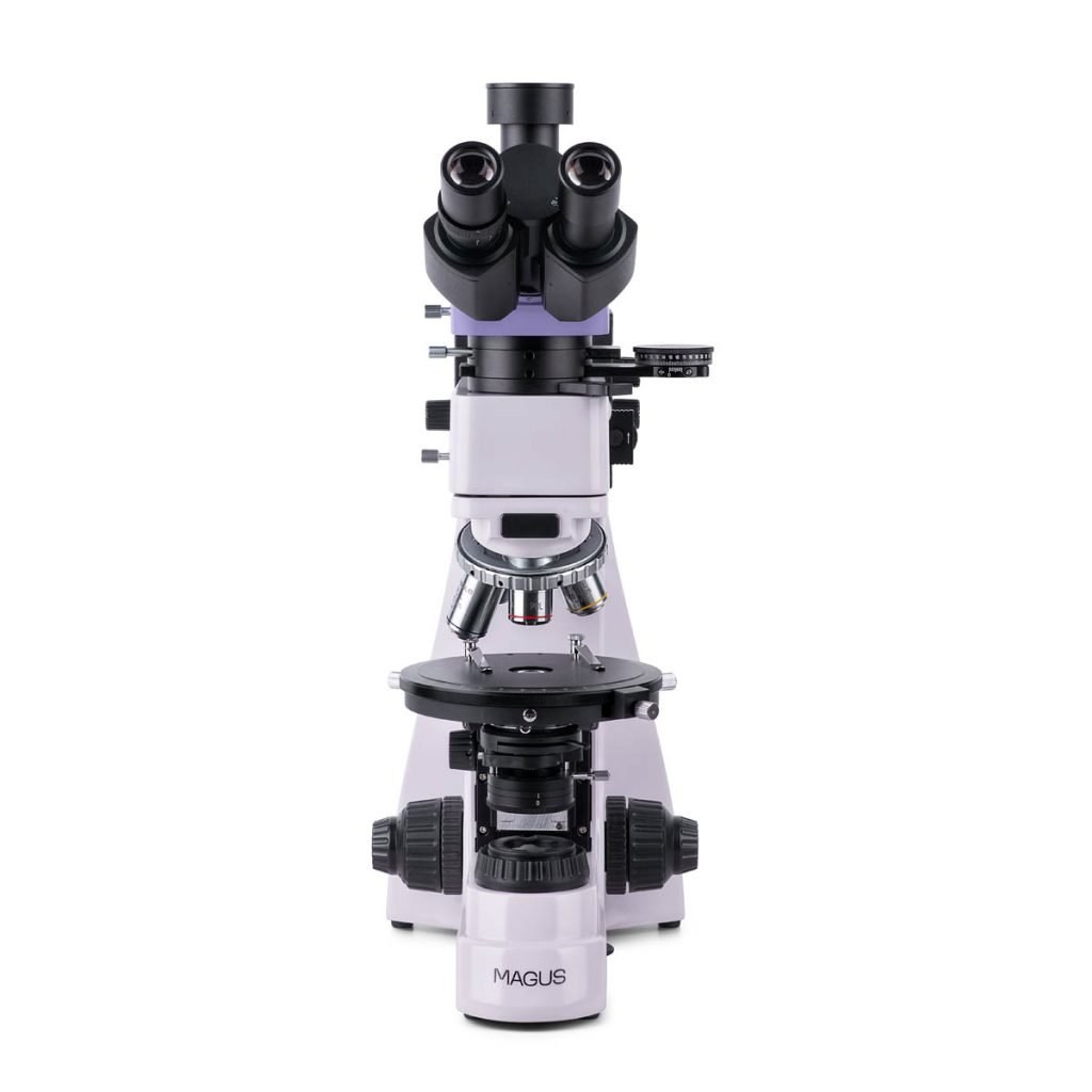 Magus POL 850 поляризационный микроскоп