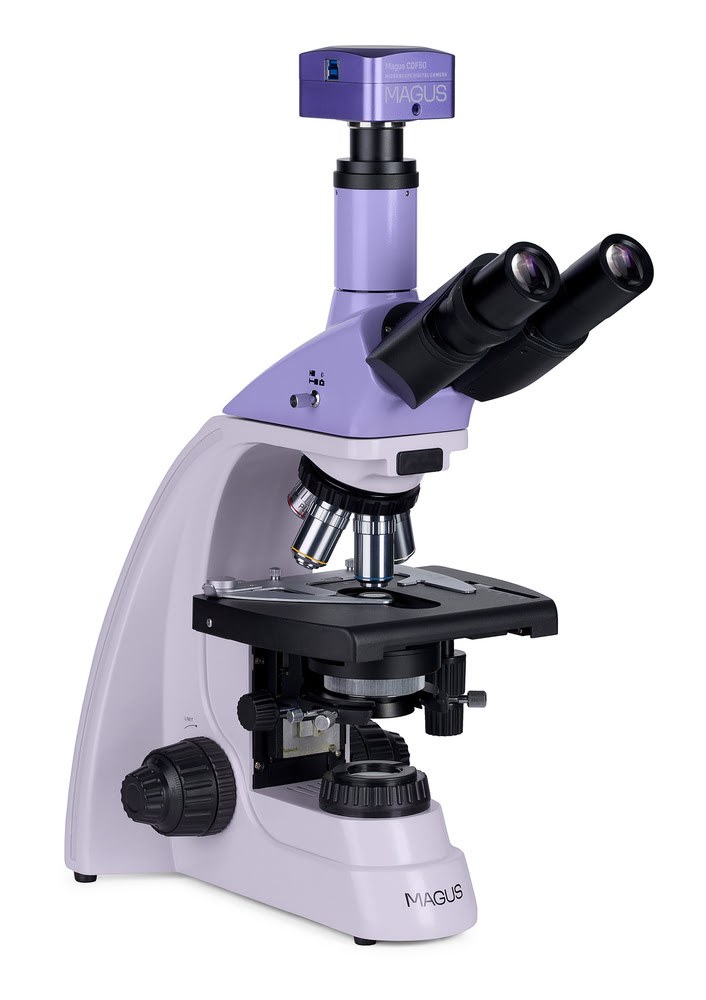 Magus BIO D250T биологический микроскоп