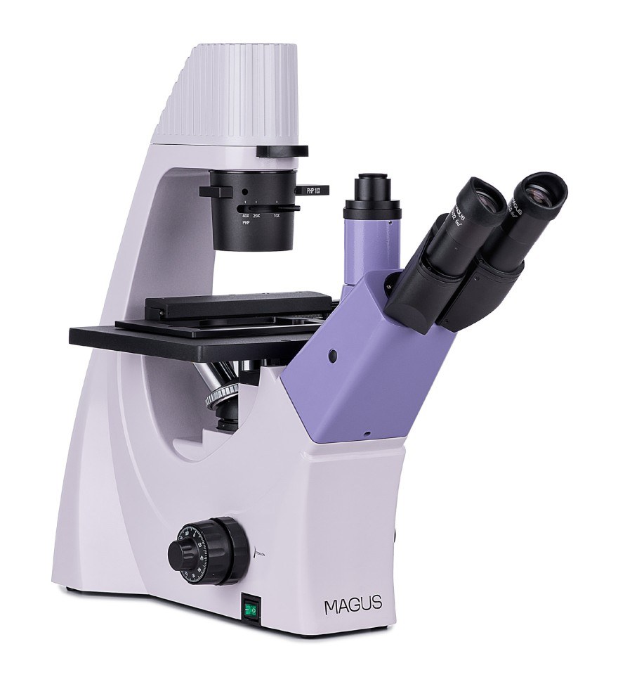 Magus BIO VD300 LCD биологический инвертированный микроскоп