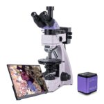 Magus POL D850 LCD поляризационный микроскоп
