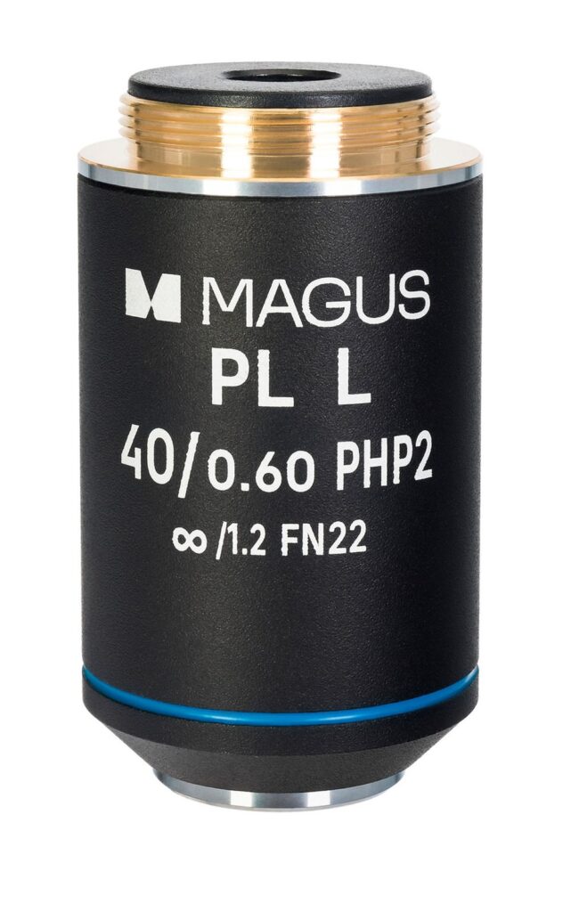 Magus 40HP объектив для микроскопа