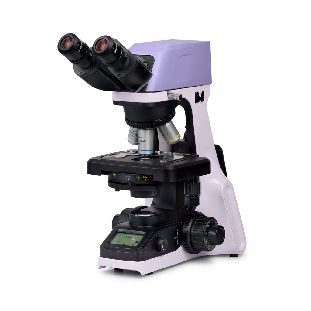 Magus BIO 240B биологический микроскоп
