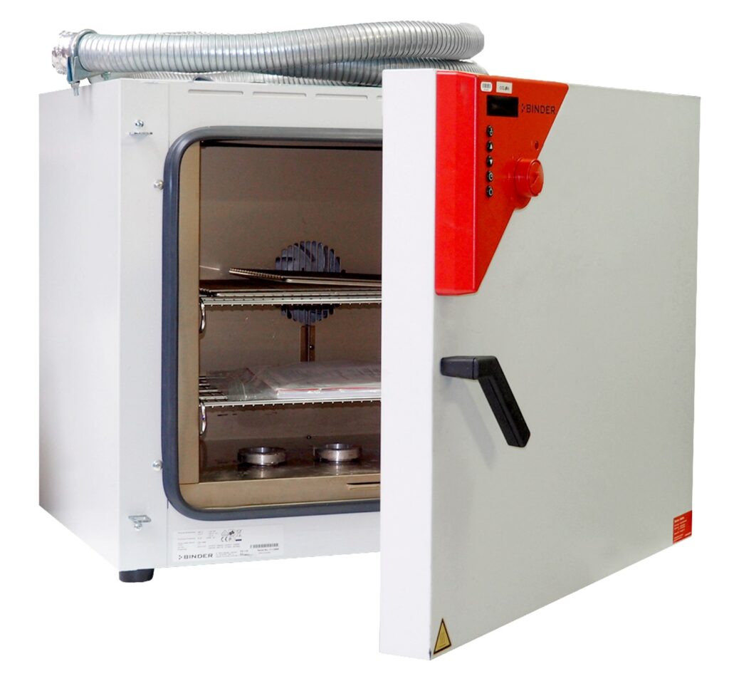 Binder FD-S 115 сушильный и нагревательный шкаф с принудительной конвекцией