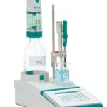 916 Oil Ti-Touch Metrohm (2.916.3010) титратор автоматический потенциометрический со встроенной пропеллерной мешалкой
