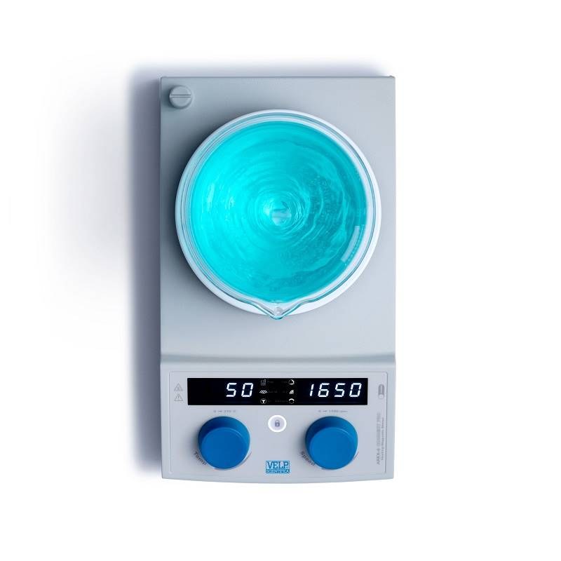 VELP AREX-6 Connect PRO магнитная мешалка с подогревом