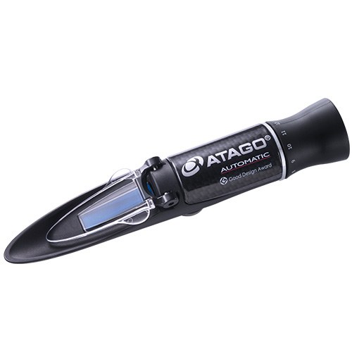 ATAGO MASTER-53PT рефрактометр для безалкогольных жидкостей и продуктов питания