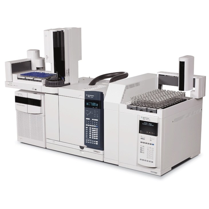 Agilent 7697A парофазный пробоотборник