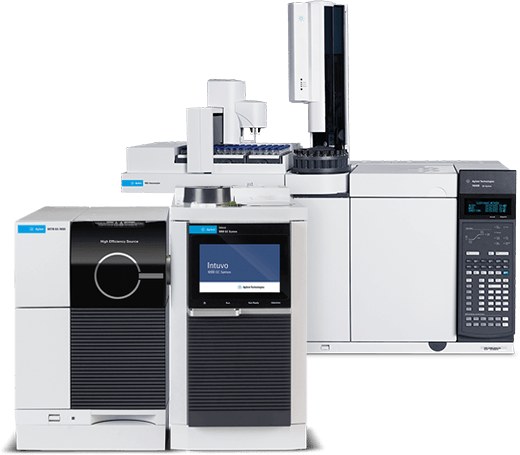 Agilent 5977B GC/MSD хромато-масс-спектрометрическая система