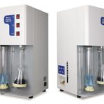 Комплексное решение behrotest HTI 3 для сбора и анализа азота по методу Кьельдаля
