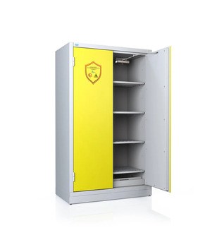 BA-safe 120 шкаф ламинарный 2 класса защиты с подставкой