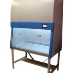 BA-safe 150 шкаф ламинарный 2 класса защиты с подставкой