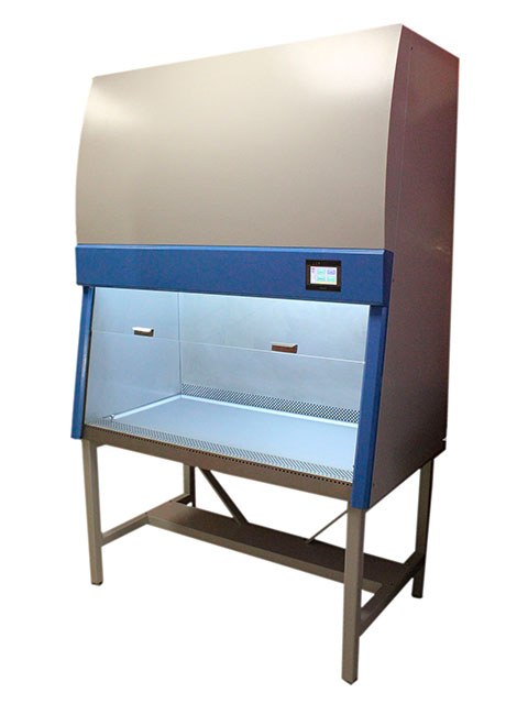BA-safe 150 шкаф ламинарный 2 класса защиты с подставкой