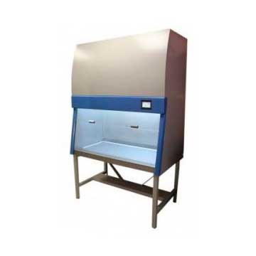 BA-safe 180 шкаф ламинарный 2 класса защиты с подставкой