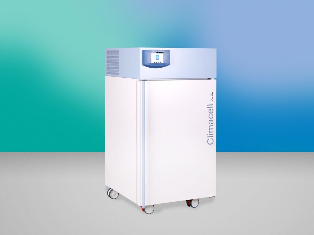 BMT Climacell 222 EVO line инкубатор с охлаждением