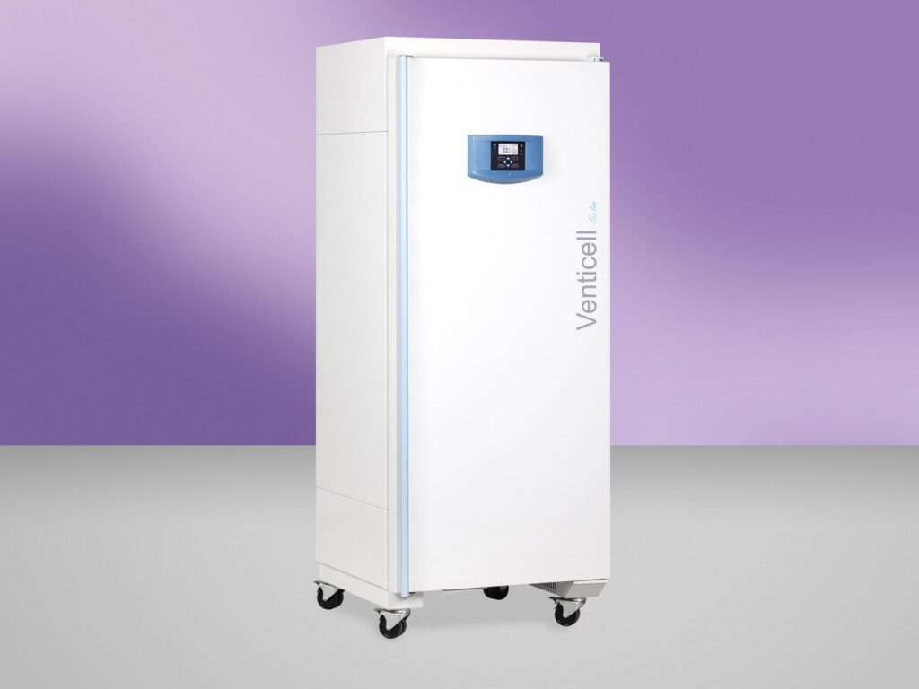 BMT Venticell 404 ECO line сушильный шкаф с принудительной циркуляцией