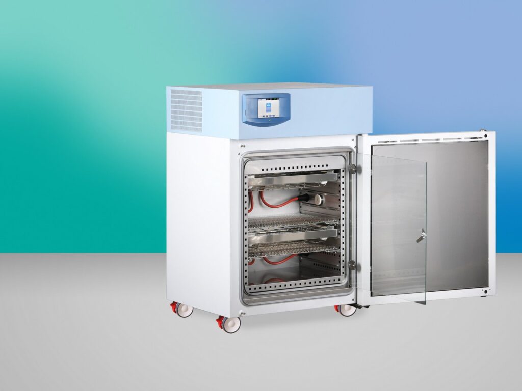 BMT Climacell 111 ECO line инкубатор с охлаждением