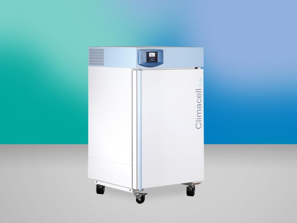 BMT Climacell 222 ECO line инкубатор с охлаждением