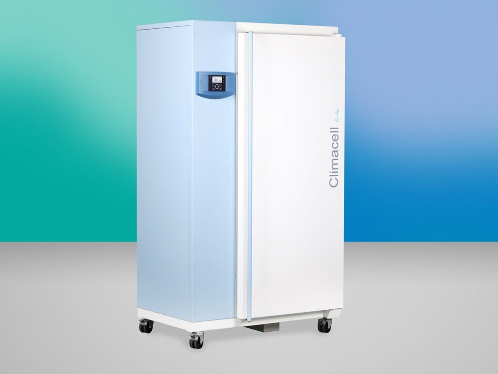 BMT Climacell 404 ECO line инкубатор с охлаждением
