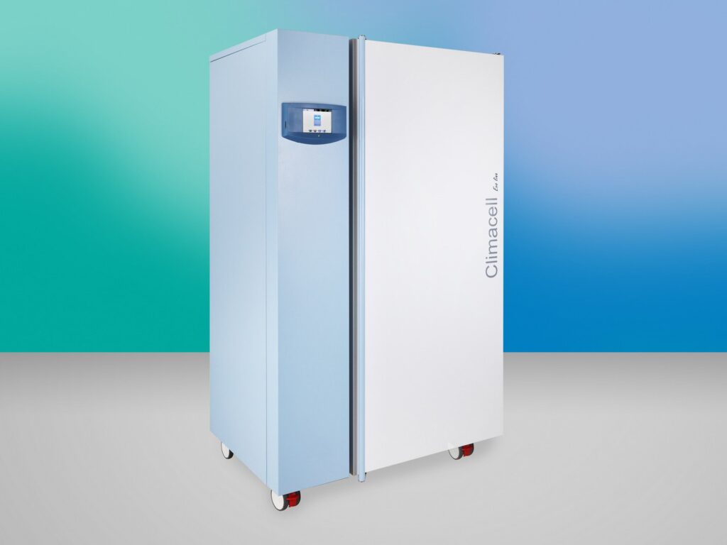 BMT Climacell 404 EVO line инкубатор с охлаждением