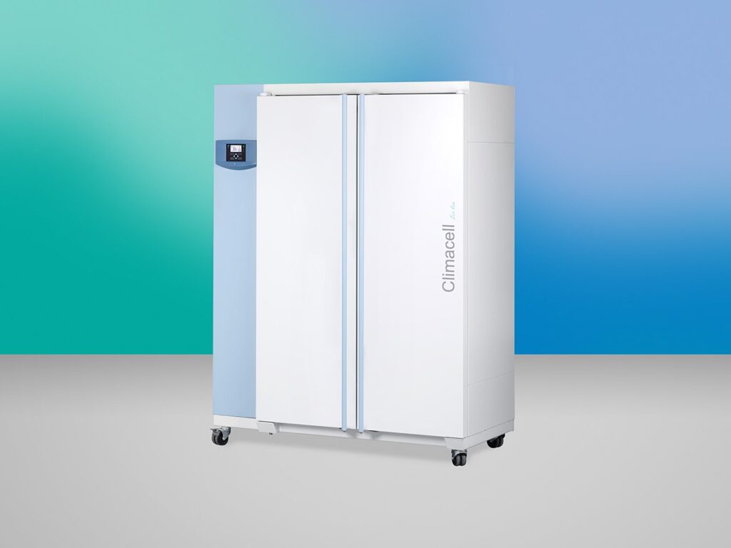 BMT Climacell 707 ECO line инкубатор с охлаждением