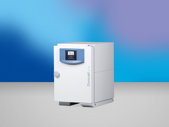 BMT Durocell 22 ECO line сушильный шкаф с естественной циркуляцией