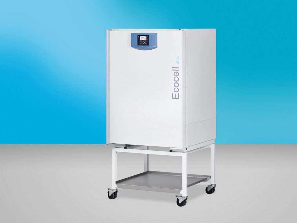 BMT Ecocell 222 ECO line сушильный шкаф с естественной циркуляцией