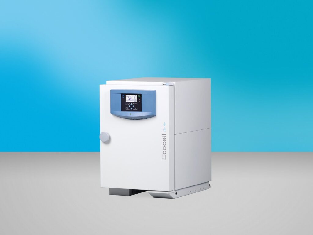 BMT Ecocell 22 ECO line сушильный шкаф с естественной циркуляцией