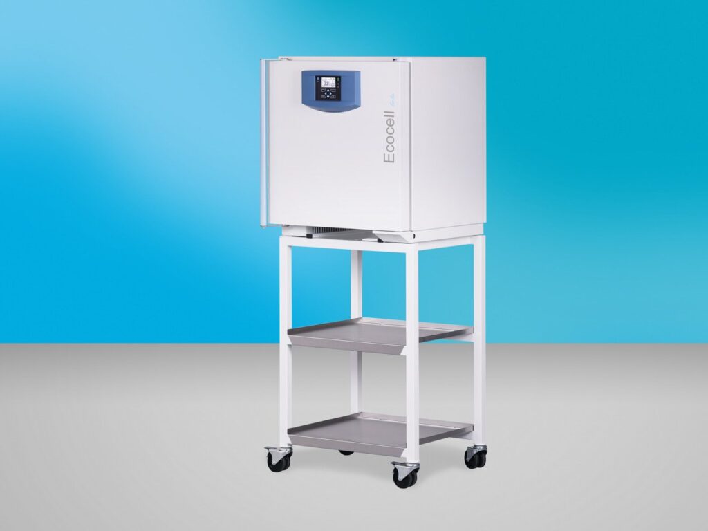 BMT Ecocell 55 ECO line сушильный шкаф с естественной циркуляцией