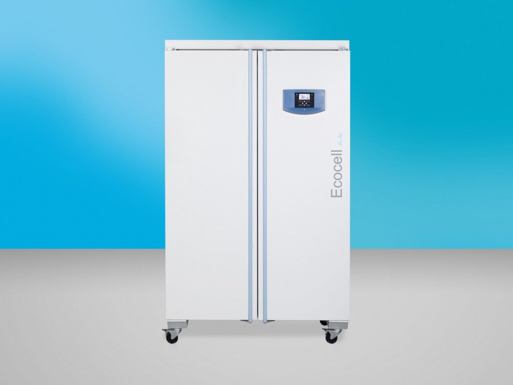 BMT Ecocell 707 ECO line сушильный шкаф с естественной циркуляцией