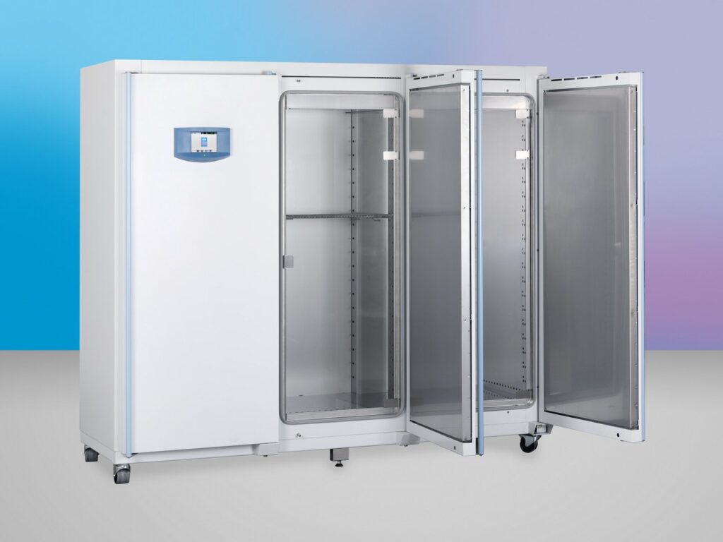BMT Incucell 1212 EVO line инкубатор с естественной циркуляцией