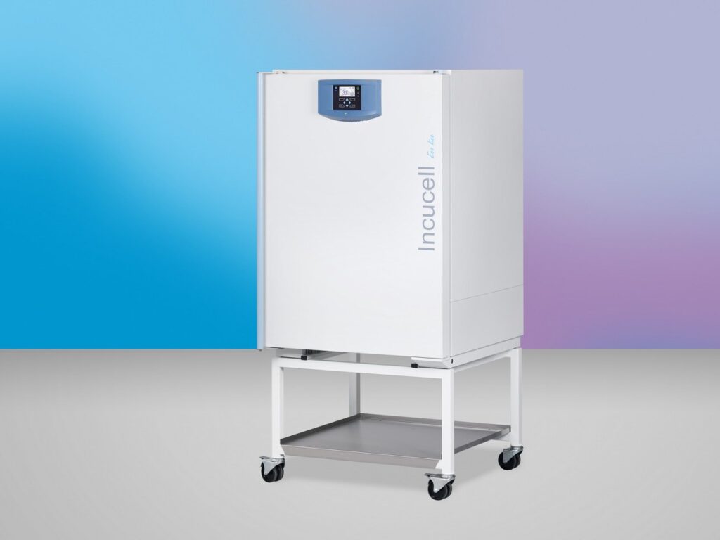 BMT Incucell V 222 ECO line инкубатор с принудительной циркуляцией