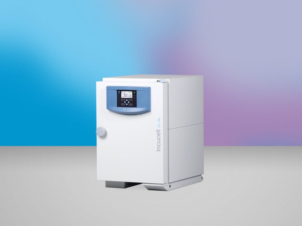 BMT Incucell V 22 ECO line инкубатор с принудительной циркуляцией