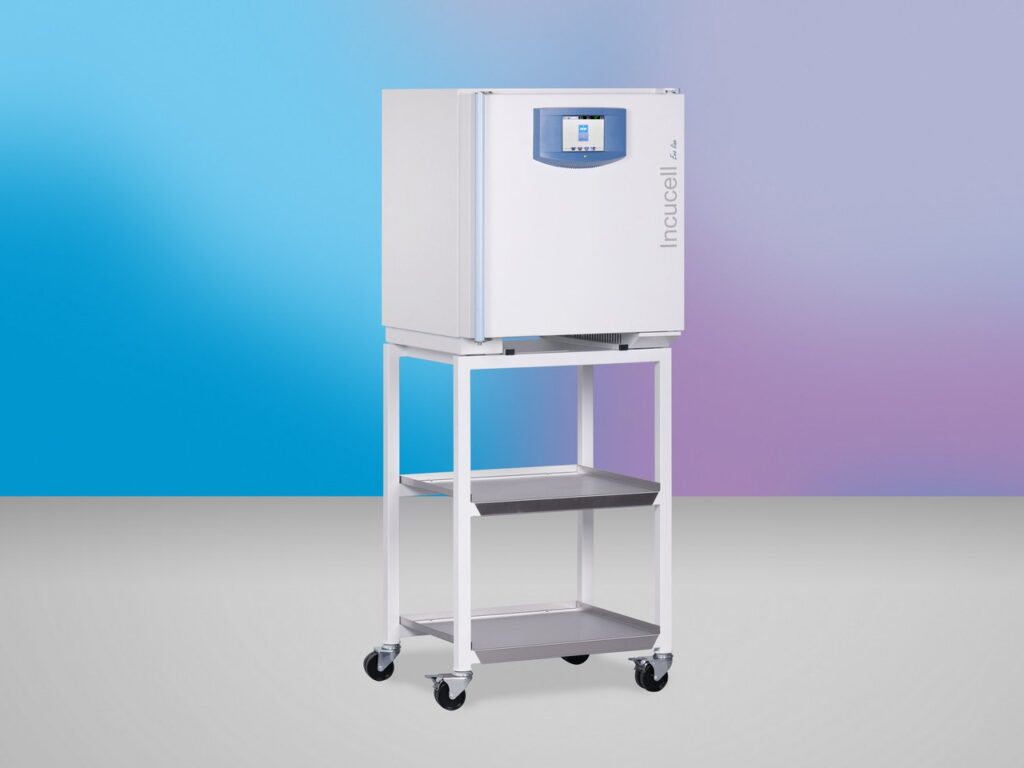 BMT Incucell V 55 EVO line инкубатор с принудительной циркуляцией