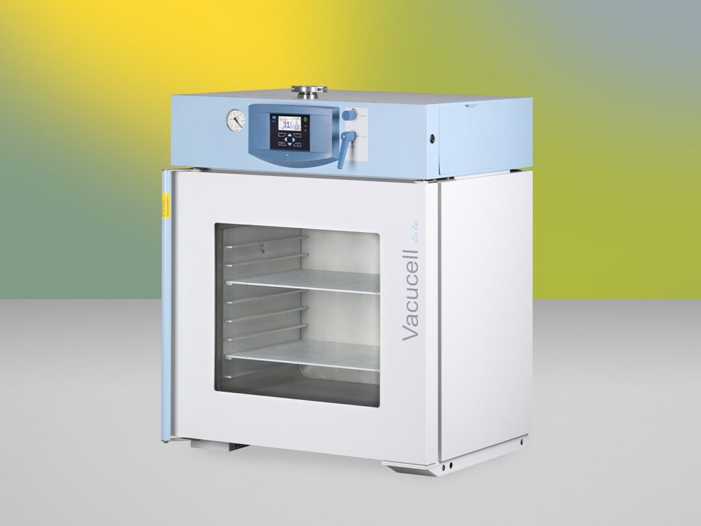 BMT Vacucell 111 ECO line вакуумный сушильный шкаф