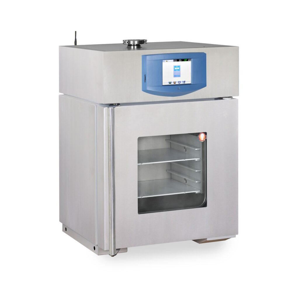 BMT Vacucell 111 EVO line вакуумный сушильный шкаф