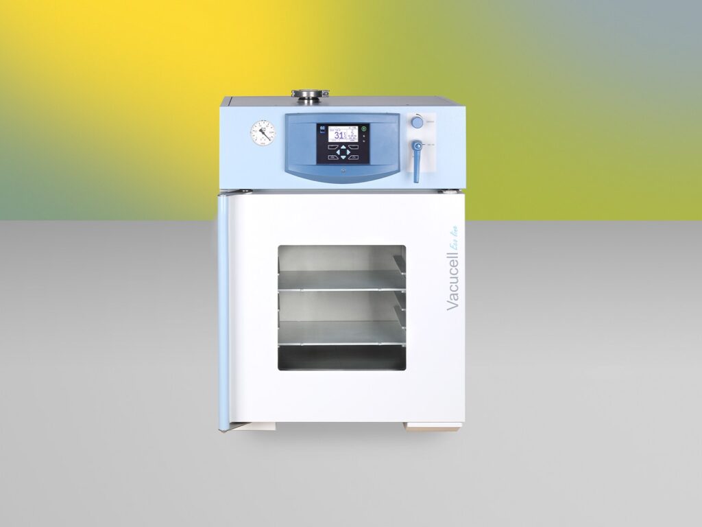 BMT Vacucell 22 ECO line вакуумный сушильный шкаф