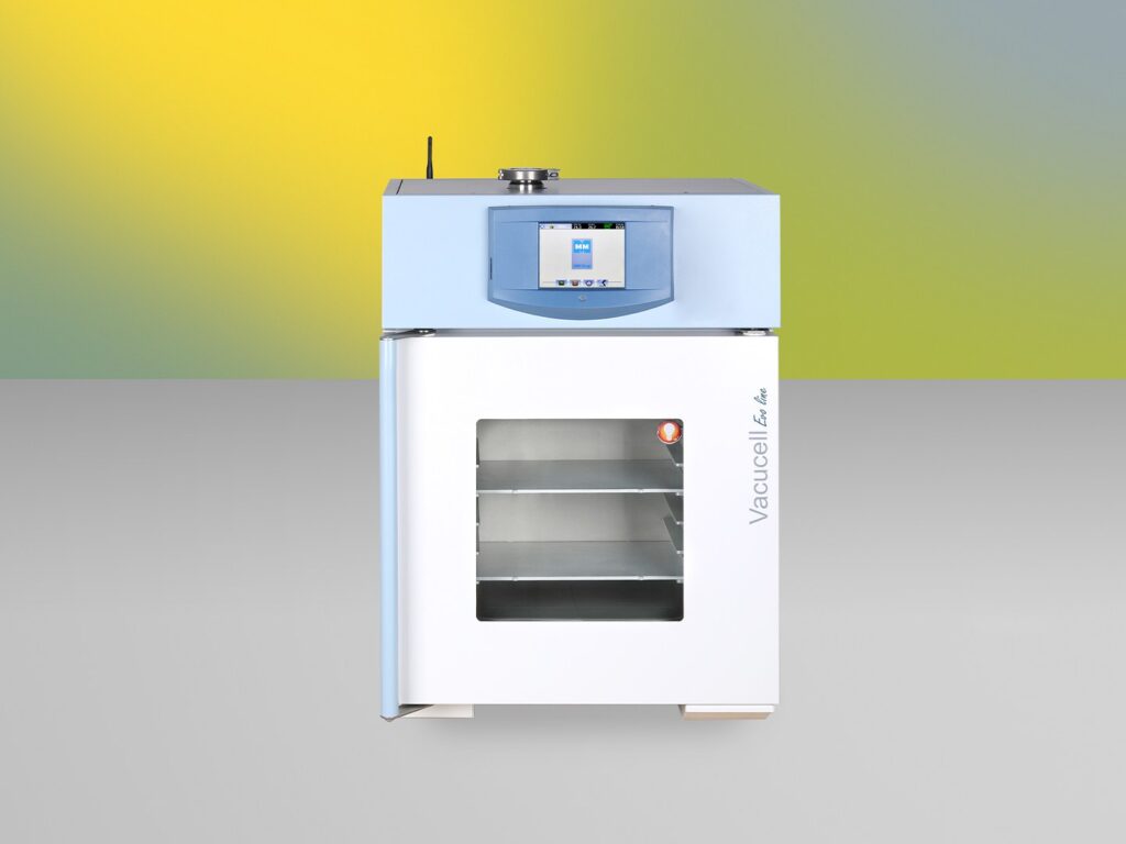 BMT Vacucell 22 EVO line вакуумный сушильный шкаф