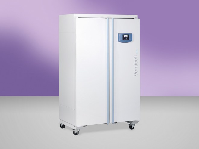 BMT Venticell 707 ECO line сушильный шкаф с принудительной циркуляцией