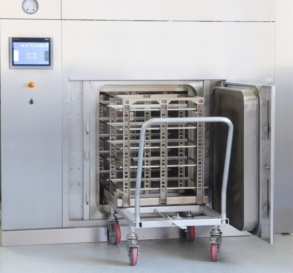 BMT Venticell IL 404-1 Easy сухожаровой шкаф