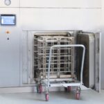 BMT Venticell IL 404-1 Easy сухожаровой шкаф