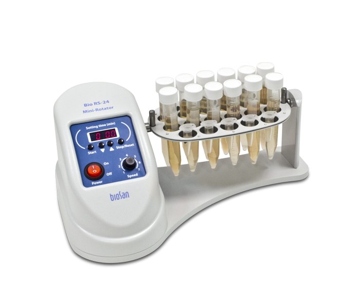 Biosan Bio RS-24 лабораторный мини-ротатор