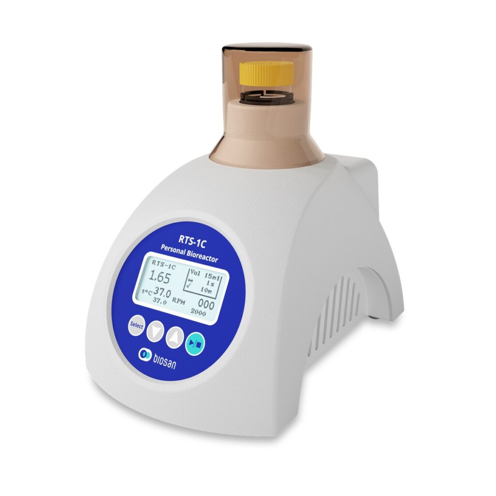 Biosan RTS-1C лабораторный биореактор-ротатор