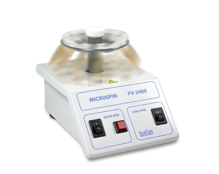 Biosan FV-2400 Microspin мини-центрифуга-вортекс