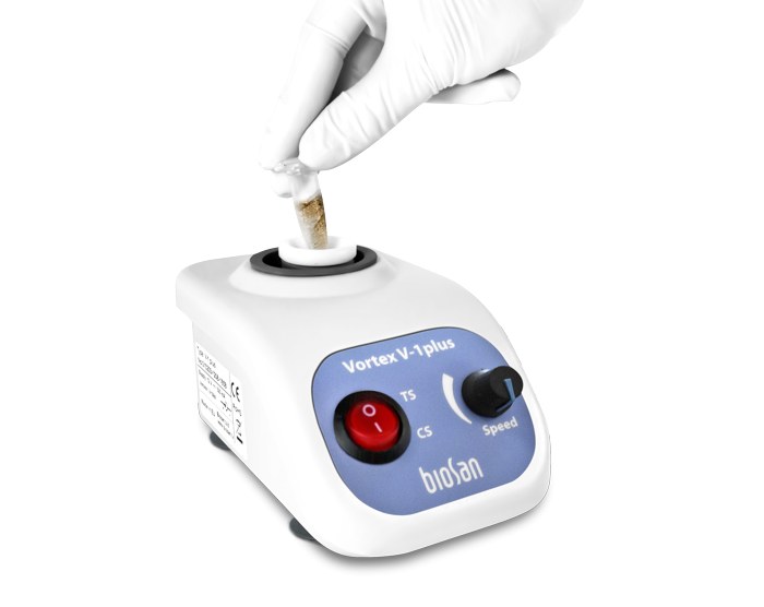 Biosan V-1 plus лабораторный персональный вортекс