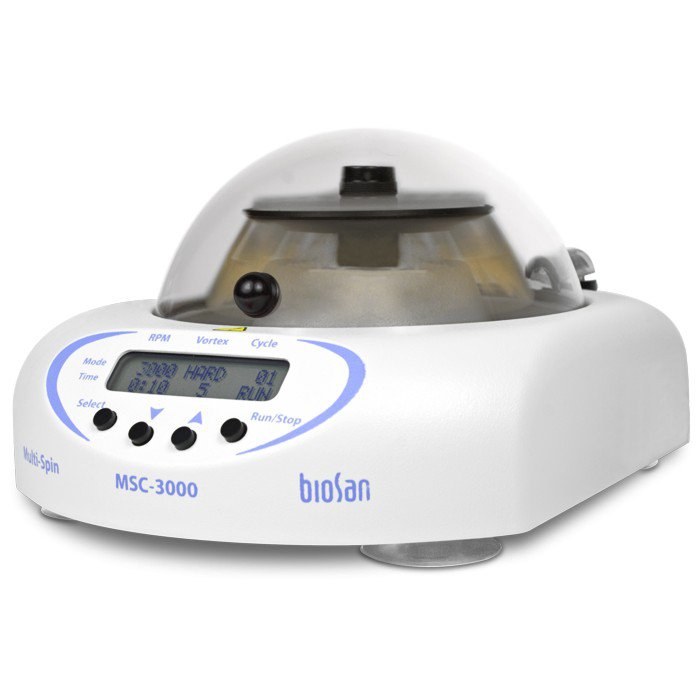 Biosan MSC-3000 Multi-Spin мини-центрифуга-вортекс