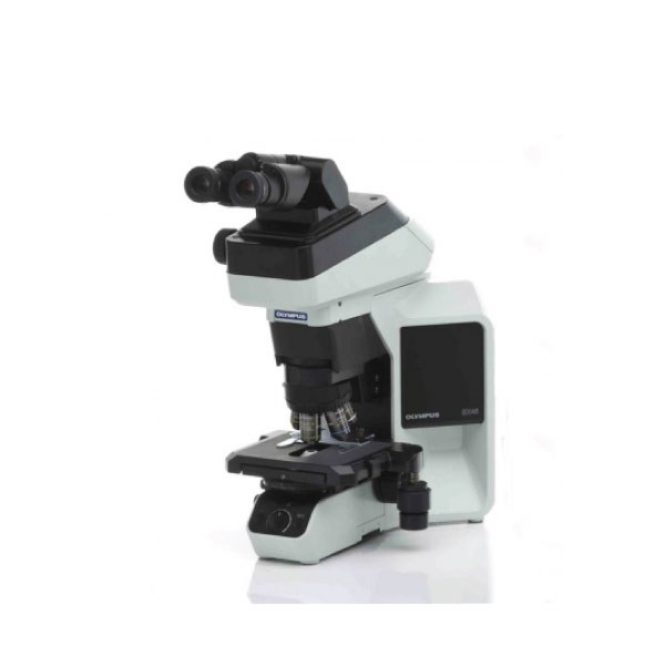 Olympus BX43 флуоресцентный оптический микроскоп