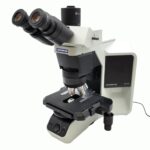Olympus BX46 бинокулярный-тринокулярный оптический микроскоп