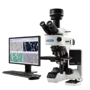 Olympus BX53-P прямой поляризационный микроскоп