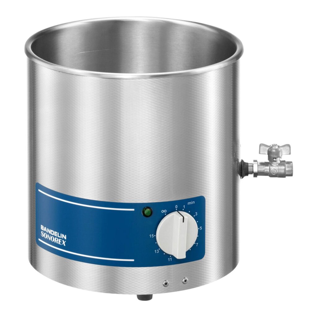 Bandelin Sonorex Super RK 106 ультразвуковая ванна